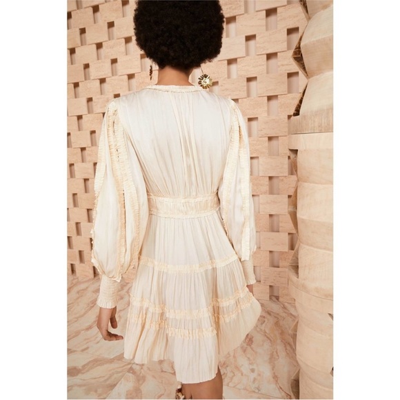 NWT Ulla Johnson Gemma Dress in “Dawn” - Picture 5 of 7